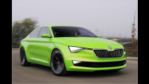 Skoda: Fabia-Vorschau