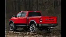 Ein Pick-up für den Dreck