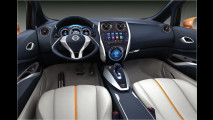 Neuer Nissan Note
