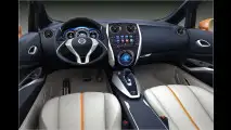 Neuer Nissan Note