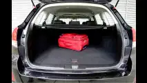 Neuer Subaru Outback