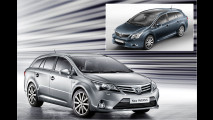 Neue Optik und sparsamerer Diesel