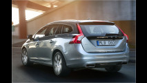 Volvo V60 Plug-in-Hybrid im Test