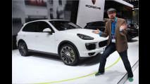 Flop: Porsche Cayenne e-Hybrid
