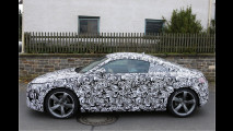 Erwischt: Audi TT