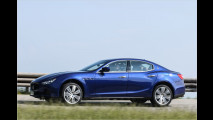 Maserati lässt andere Seiden aufziehen