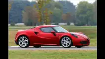 Alfa Romeo 4C