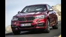 Neuer BMW X6