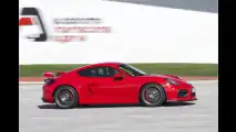 Ready to race