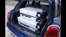 Mini Fünftürer startet