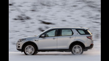 Test Land Rover Discovery Sport
