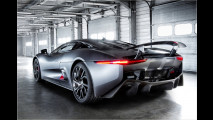 Jaguar C-X75 ist zurück