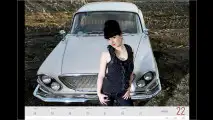 Girls & US-Cars 2012