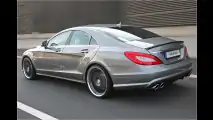 CLS mit satten 660 PS