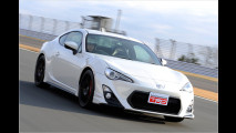 Radikales Toyota-Tuning