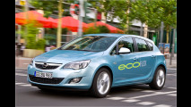 Kompaktwagen: Opel Astra 1.7 CDTI ecoFlex Start&Stop