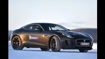 Driften (fast) wie Wallenwein