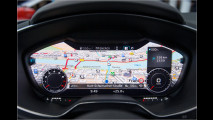 Audi: Neuer TT in Genf