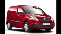 Citroën runderneuert den Berlingo