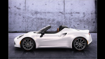 Alfa 4C: Der Spider kommt