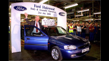 Ford Escort: 19 Millionen (1968 bis 2000)