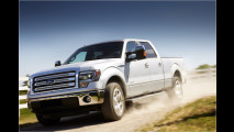 Ford F-Serie: 35 Millionen (seit 1948)