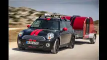 Campen im Mini