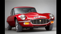 4. Platz: Jaguar E-Type (12 Prozent)