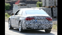 Audi A8 als Erlkönig