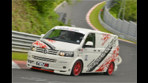 VW T5, Dale Lomas, 2013