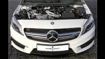Noch mehr Leistungsdichte