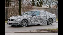 BMW 5er: Erkönig erwischt