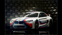 Virtueller Super-BMW