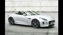 F-Type: Noch britischer