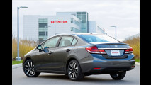 Honda: Neu abgestuft
