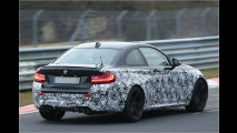 Erwischt: Neues von BMW