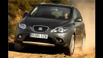 Seat Altea Freetrack