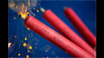 Lackschäden durch Raketen?