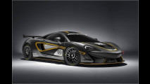 Für den Track: McLaren 570S GT4