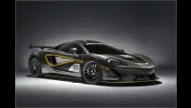 Für den Track: McLaren 570S GT4