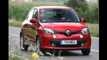Renault Twingo: 3,59 Meter