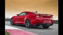 Interne Konkurrenz für die Corvette Z06