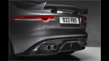 2016: Jaguar F-Type