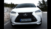 Lexus NX 200t im Test