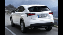 Lexus NX 200t im Test