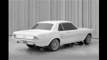 Super-Mustang zum Geburtstag