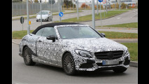 Mercedes C-Klasse Cabrio