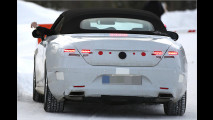 Erwischt: S-Klasse Cabriolet