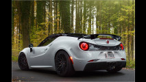 Pogea Racing schießt den 4C auf 300