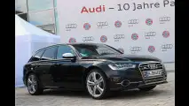 Neue Audis für den FC Bayern